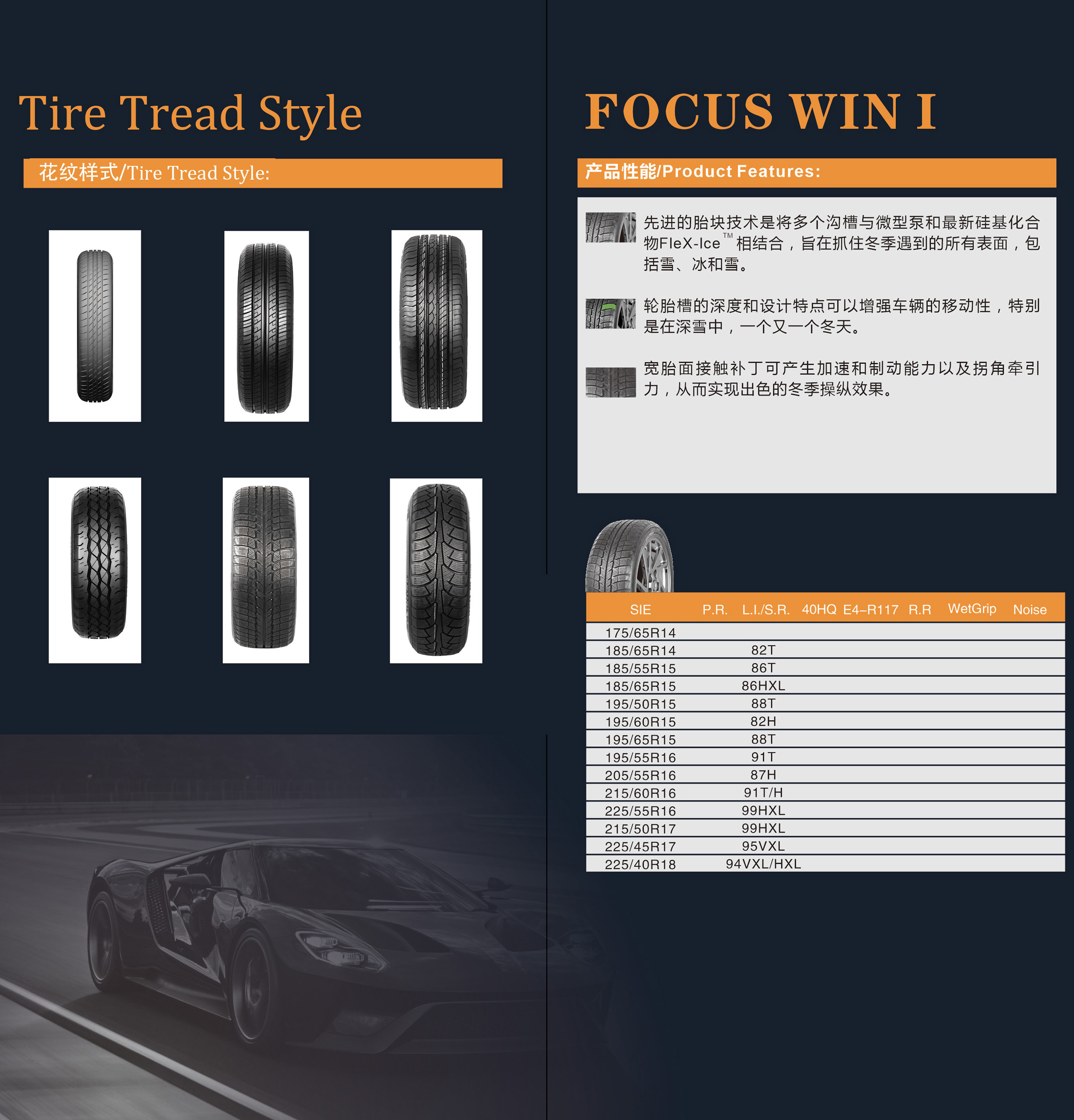 FOCUS WIN 1